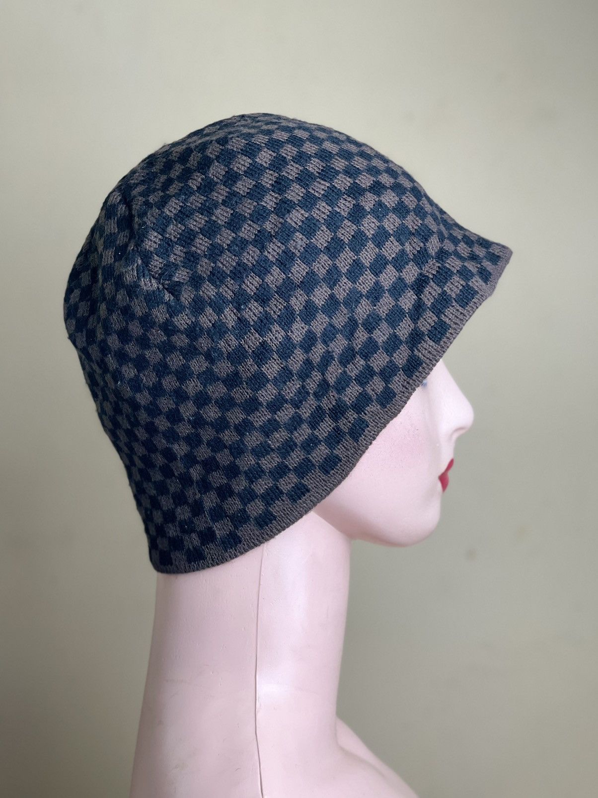 Japanese Brand Unbrand Beanie hats snowcap Size ONE SIZE - 4 Thumbnail