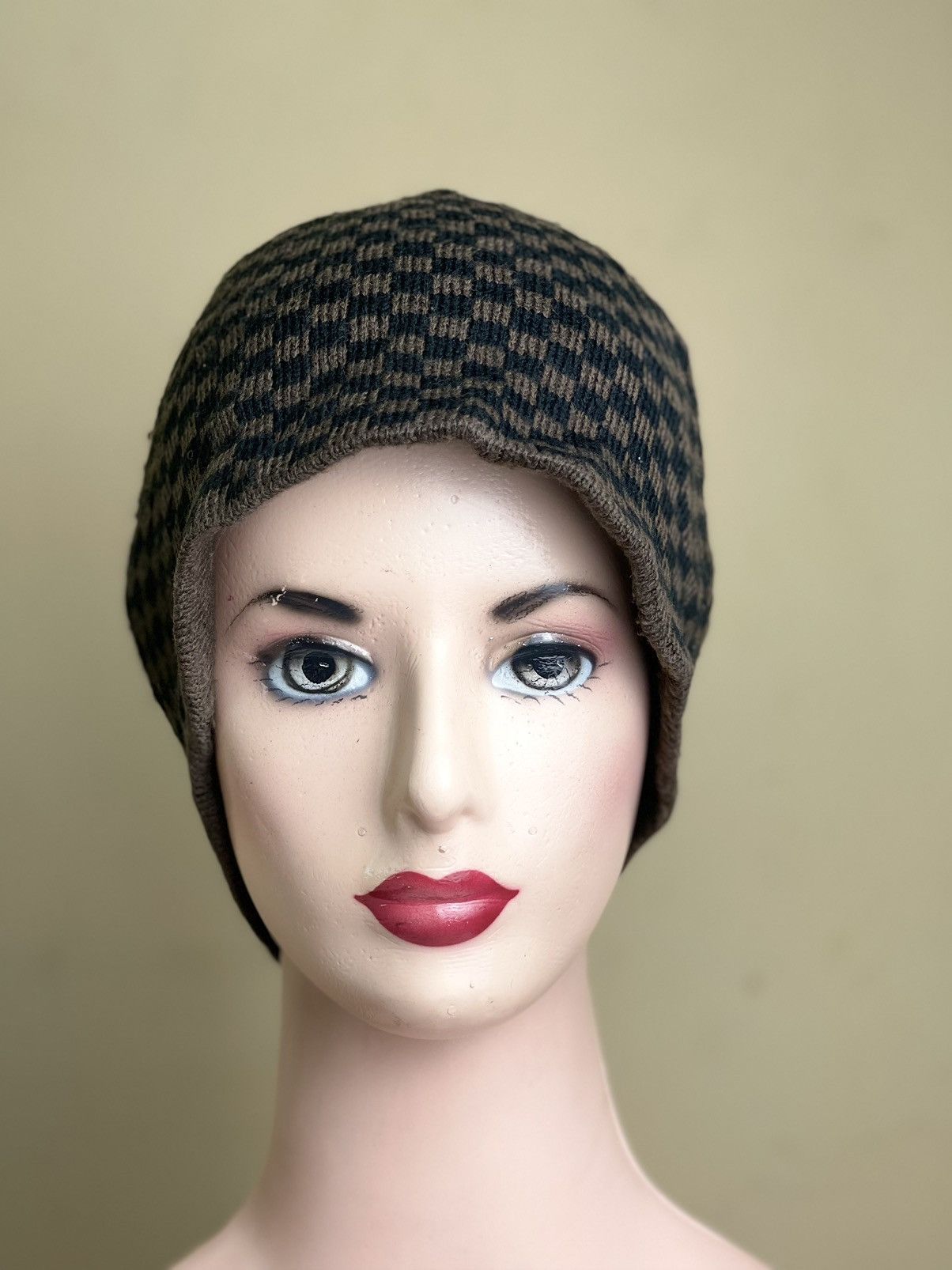 Japanese Brand Unbrand Beanie hats snowcap Size ONE SIZE - 3 Thumbnail
