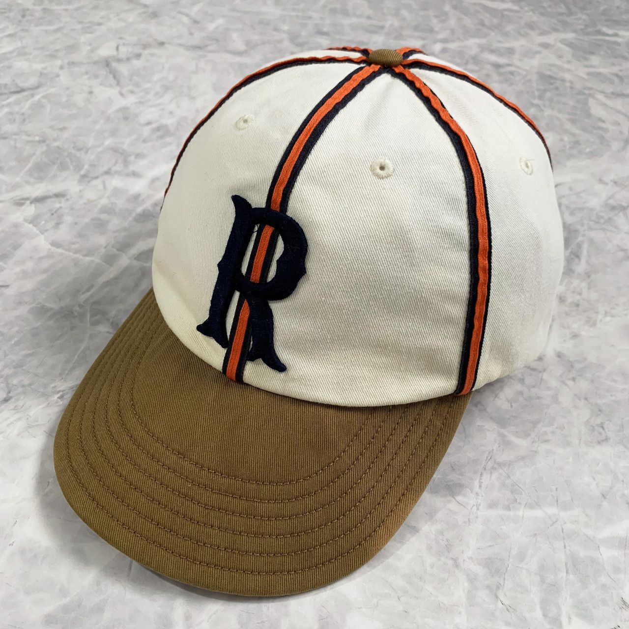 Polo Ralph Lauren Ralph Lauren Rugby Hat Cap Baseball R logo Grailed