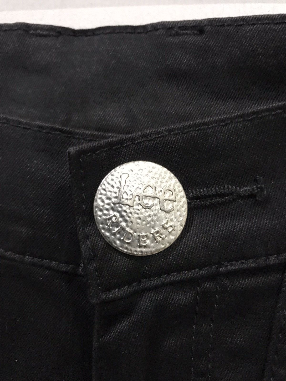 Designer × Lee × Seditionaries Lee Very Rare Japan Punk Seditionaries Super Skinny Pant Size US 30 / EU 46 - 8 Thumbnail