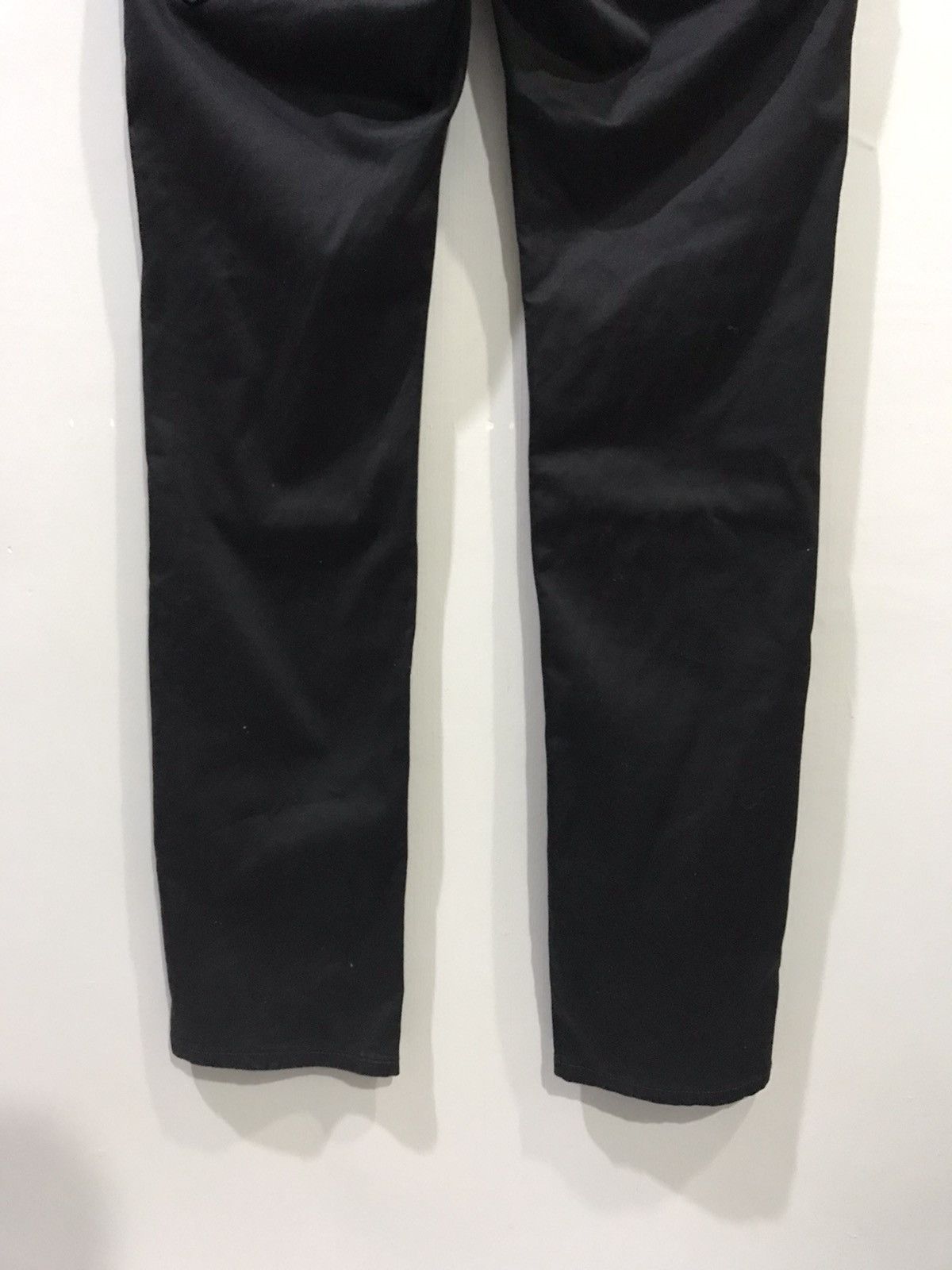 Designer × Lee × Seditionaries Lee Very Rare Japan Punk Seditionaries Super Skinny Pant Size US 30 / EU 46 - 12 Thumbnail