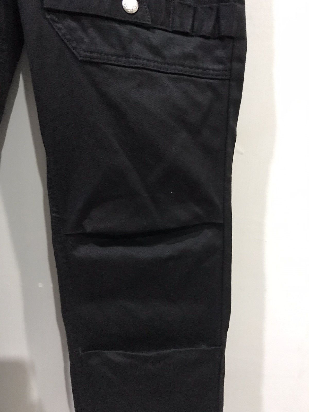 Designer × Lee × Seditionaries Lee Very Rare Japan Punk Seditionaries Super Skinny Pant Size US 30 / EU 46 - 4 Thumbnail
