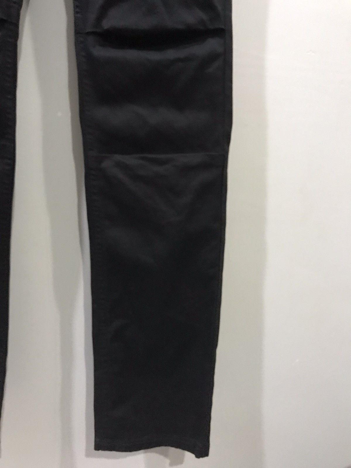 Designer × Lee × Seditionaries Lee Very Rare Japan Punk Seditionaries Super Skinny Pant Size US 30 / EU 46 - 6 Thumbnail