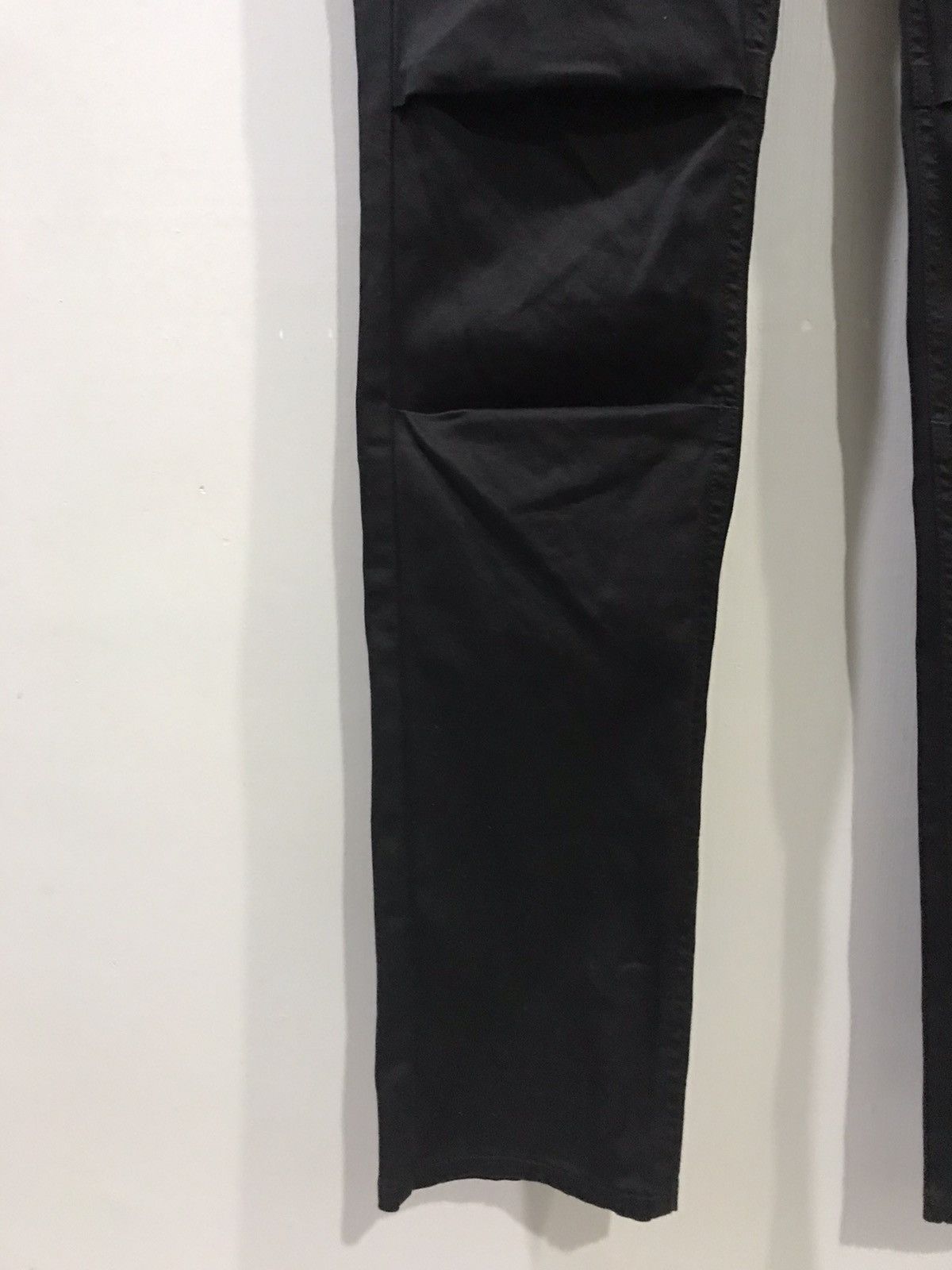 Designer × Lee × Seditionaries Lee Very Rare Japan Punk Seditionaries Super Skinny Pant Size US 30 / EU 46 - 7 Thumbnail