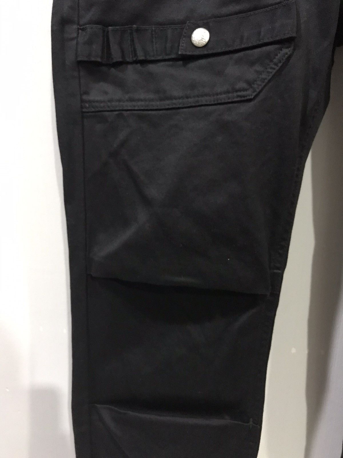 Designer × Lee × Seditionaries Lee Very Rare Japan Punk Seditionaries Super Skinny Pant Size US 30 / EU 46 - 5 Thumbnail
