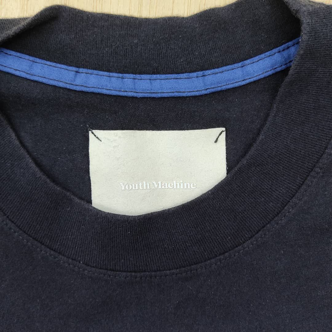 Vintage vintage tee D - 20 SNAILS original Size US L / EU 52-54 / 3 - 5 Thumbnail