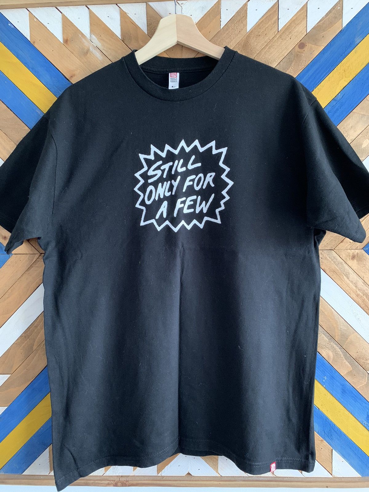 Truly amazing piece Shawn Stussy Sdouble