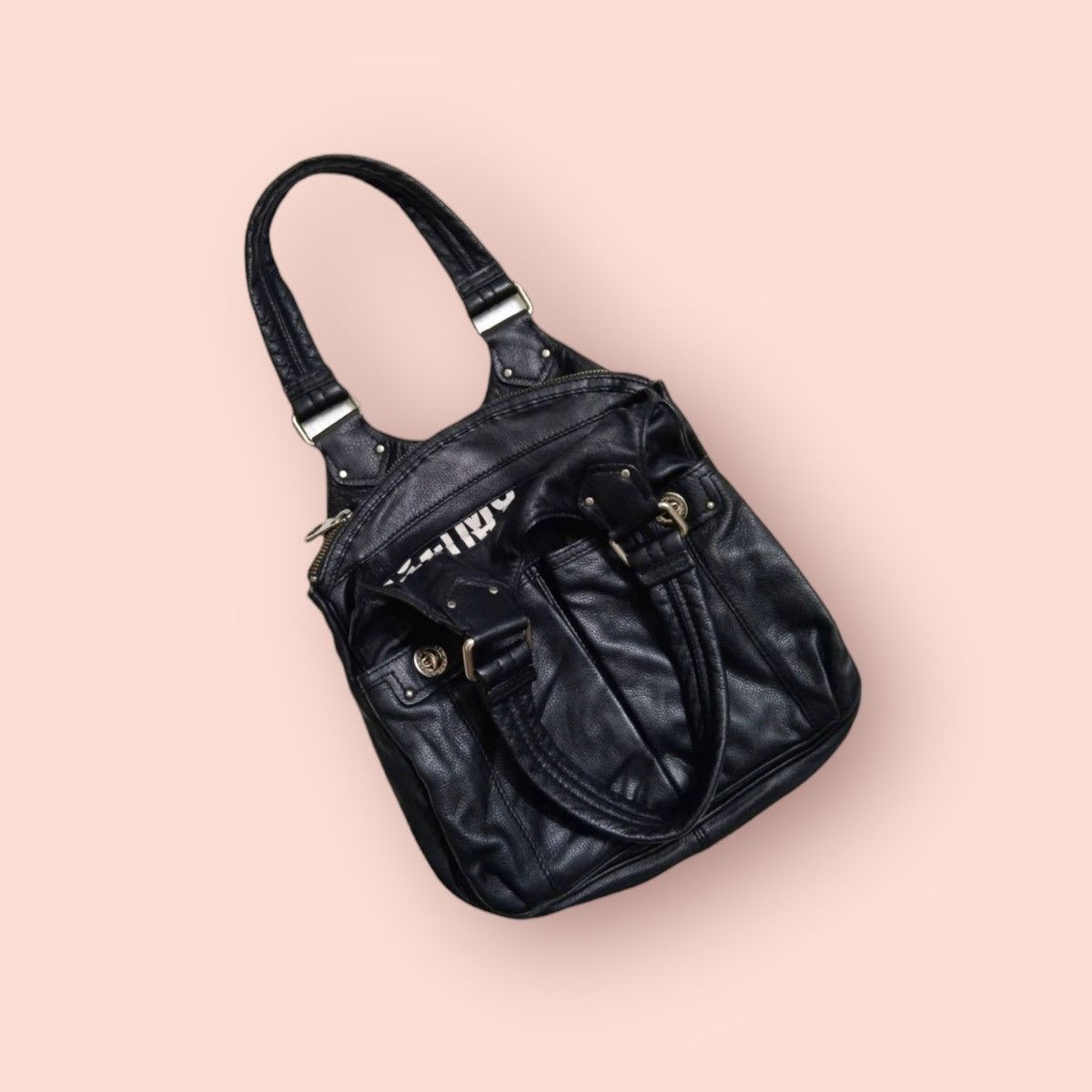 Leather × Marc Jacobs × Marc by Marc Jacobs MARC BY MARC JACOBS PURSE Size ONE SIZE - 5 Thumbnail