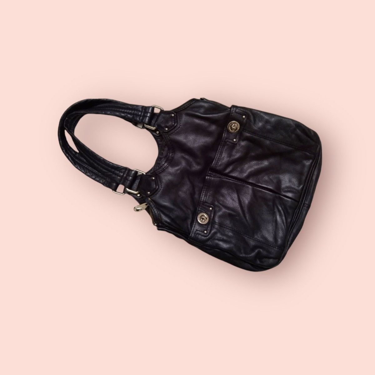 Leather × Marc Jacobs × Marc by Marc Jacobs MARC BY MARC JACOBS PURSE Size ONE SIZE - 2 Thumbnail