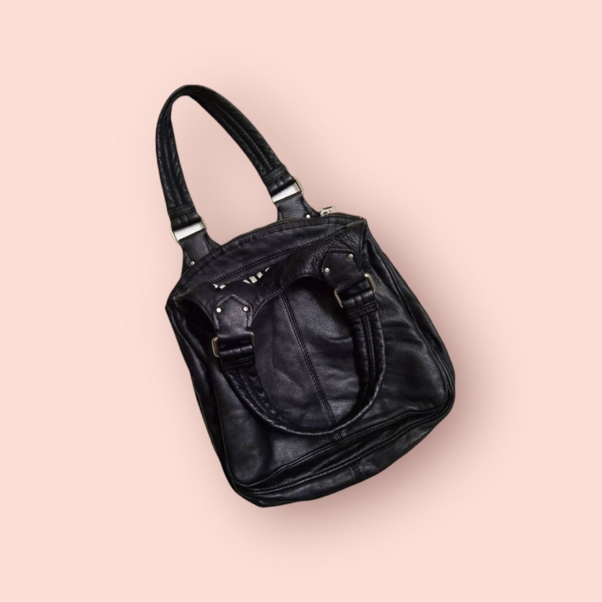 Leather × Marc Jacobs × Marc by Marc Jacobs MARC BY MARC JACOBS PURSE Size ONE SIZE - 4 Thumbnail