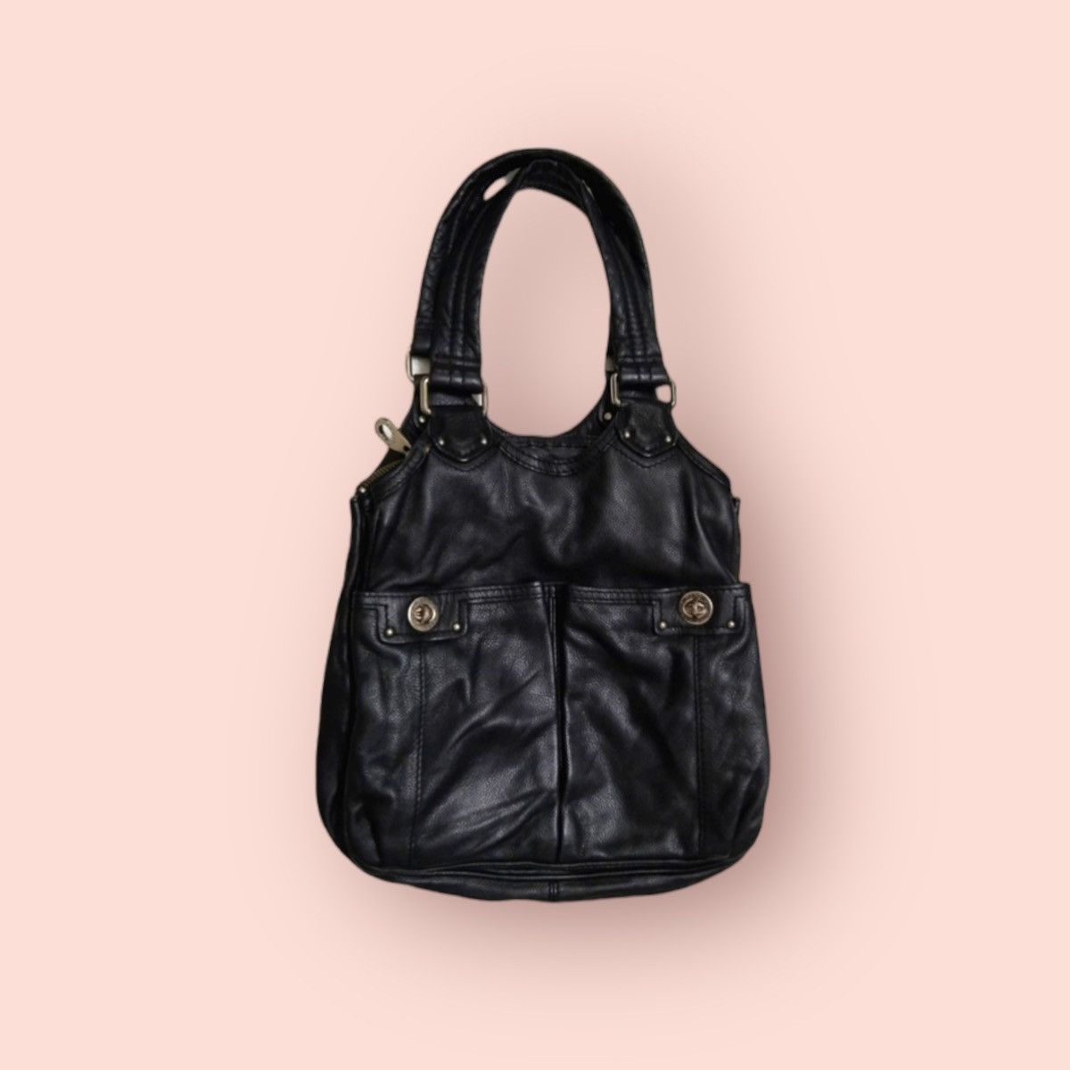 Leather × Marc Jacobs × Marc by Marc Jacobs MARC BY MARC JACOBS PURSE Size ONE SIZE - 1 Thumbnail