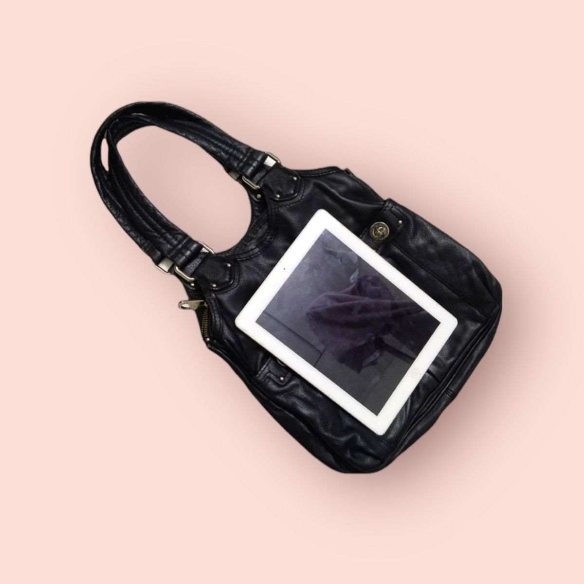 Leather × Marc Jacobs × Marc by Marc Jacobs MARC BY MARC JACOBS PURSE Size ONE SIZE - 6 Thumbnail