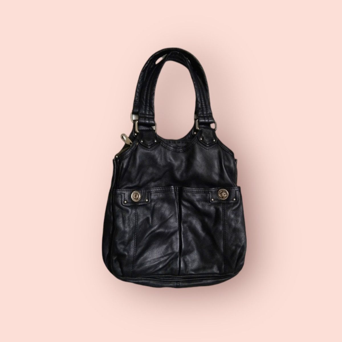 Leather × Marc Jacobs × Marc by Marc Jacobs MARC BY MARC JACOBS PURSE Size ONE SIZE - 19 Thumbnail
