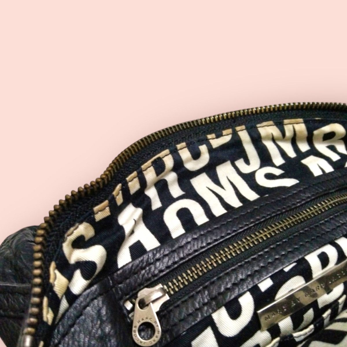 Leather × Marc Jacobs × Marc by Marc Jacobs MARC BY MARC JACOBS PURSE Size ONE SIZE - 8 Thumbnail
