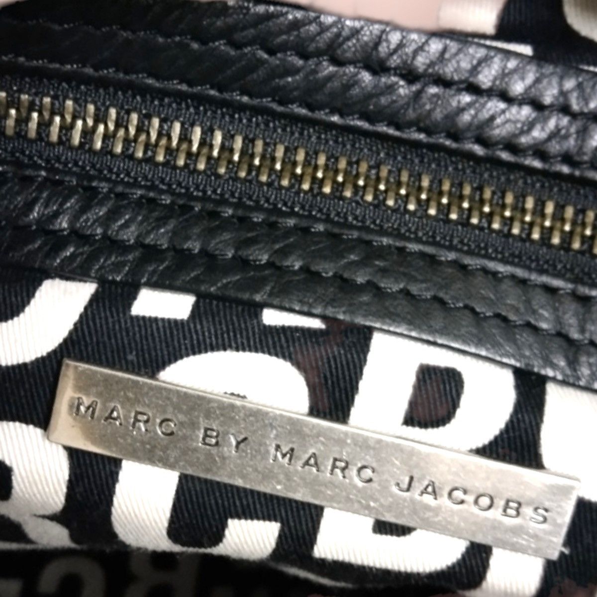 Leather × Marc Jacobs × Marc by Marc Jacobs MARC BY MARC JACOBS PURSE Size ONE SIZE - 14 Thumbnail