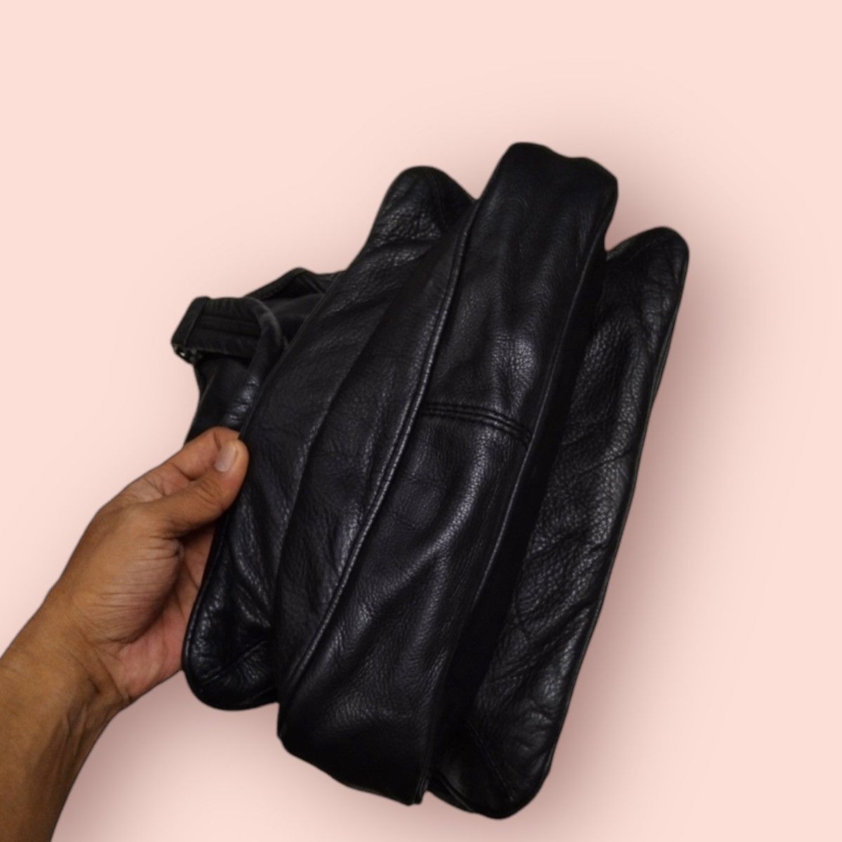 Leather × Marc Jacobs × Marc by Marc Jacobs MARC BY MARC JACOBS PURSE Size ONE SIZE - 12 Thumbnail