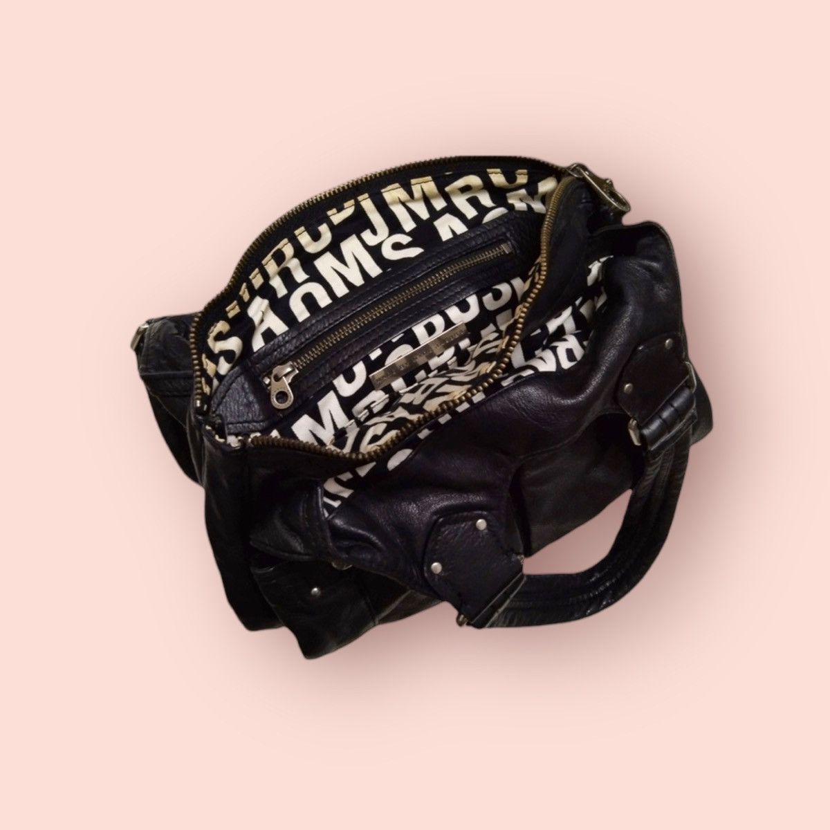 Leather × Marc Jacobs × Marc by Marc Jacobs MARC BY MARC JACOBS PURSE Size ONE SIZE - 9 Thumbnail