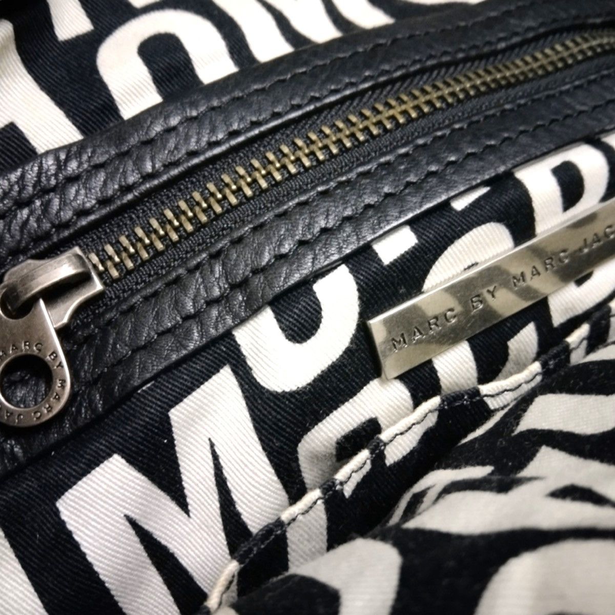 Leather × Marc Jacobs × Marc by Marc Jacobs MARC BY MARC JACOBS PURSE Size ONE SIZE - 13 Thumbnail