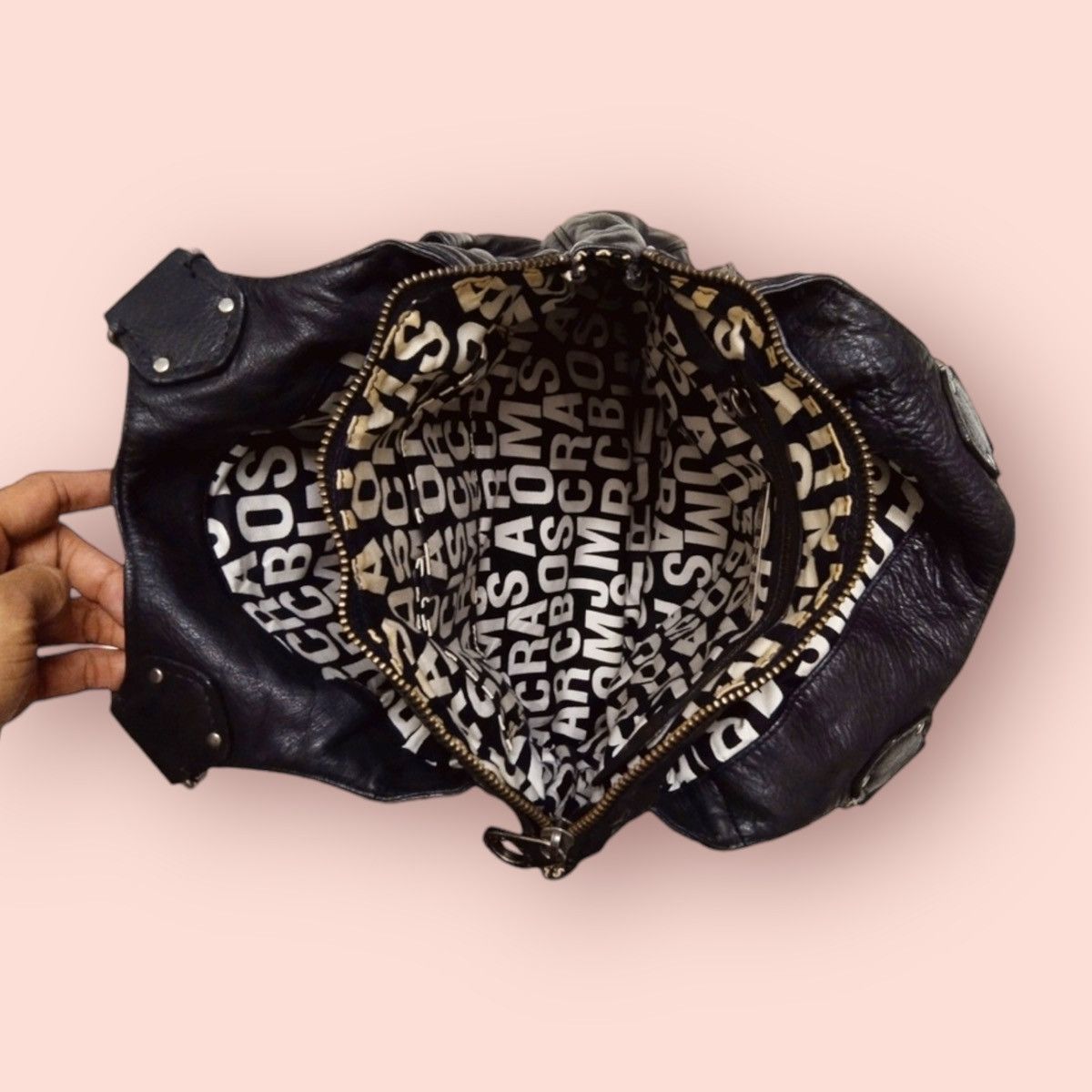 Leather × Marc Jacobs × Marc by Marc Jacobs MARC BY MARC JACOBS PURSE Size ONE SIZE - 11 Thumbnail