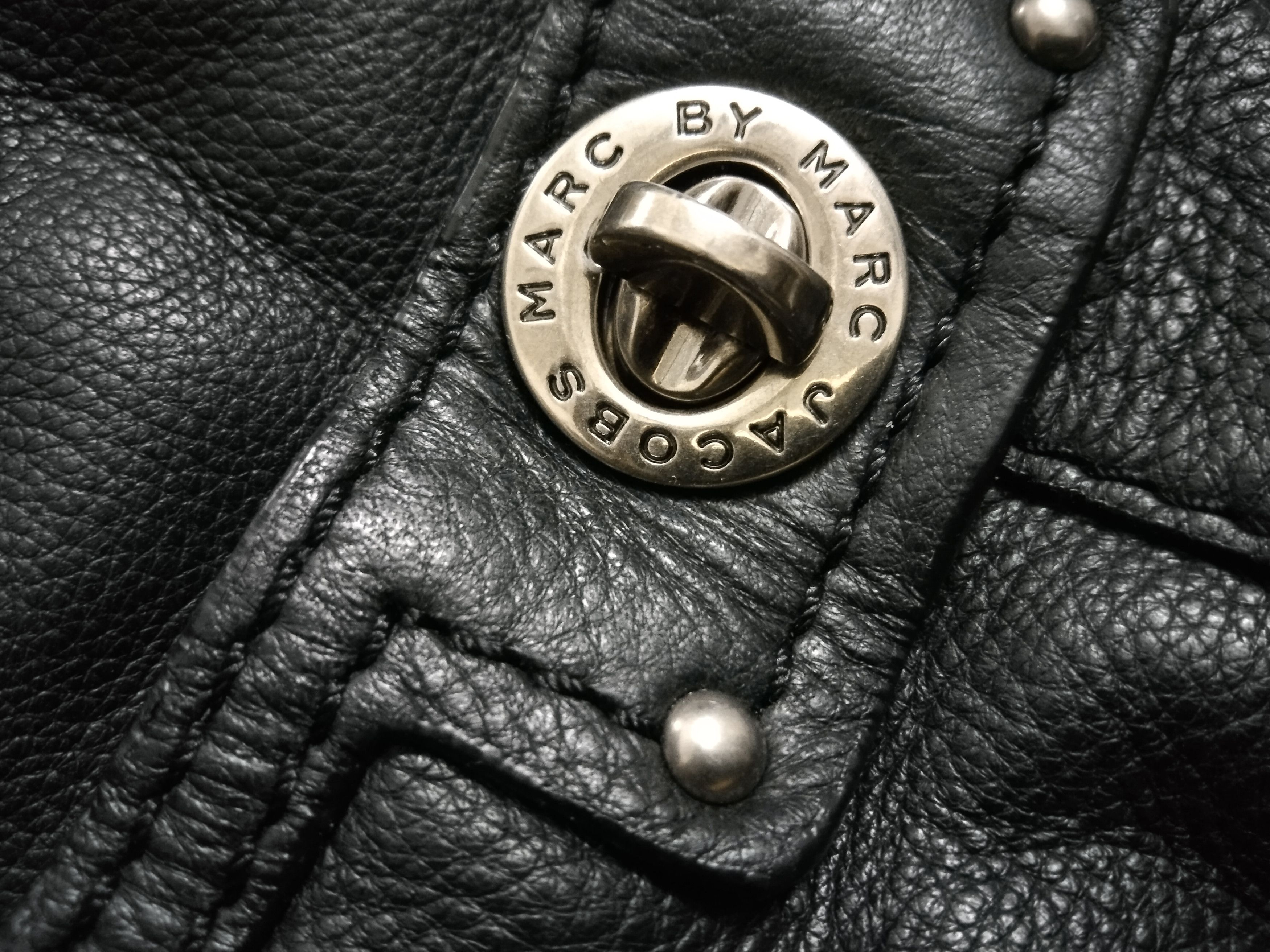 Leather × Marc Jacobs × Marc by Marc Jacobs MARC BY MARC JACOBS PURSE Size ONE SIZE - 16 Thumbnail