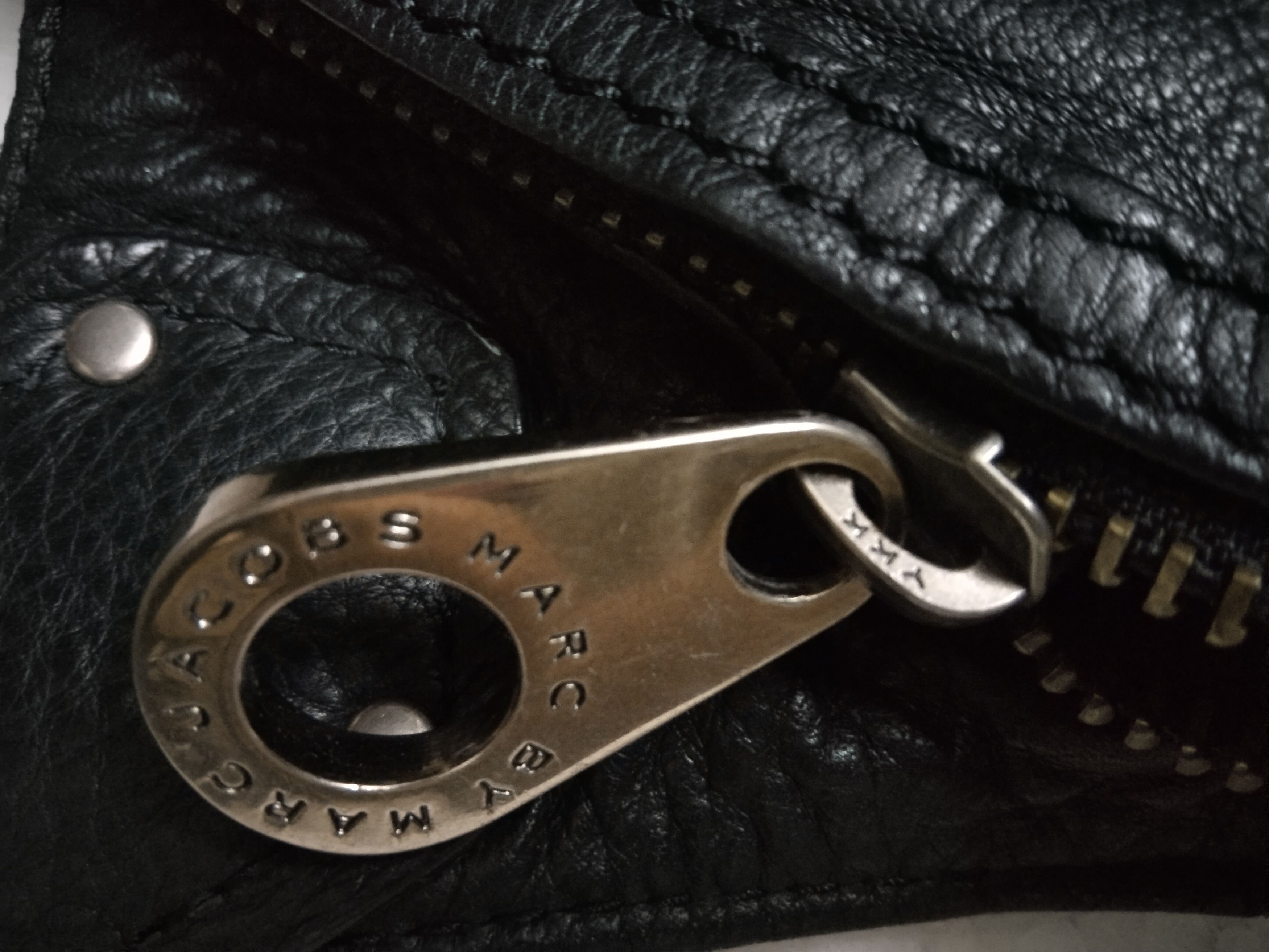 Leather × Marc Jacobs × Marc by Marc Jacobs MARC BY MARC JACOBS PURSE Size ONE SIZE - 18 Thumbnail