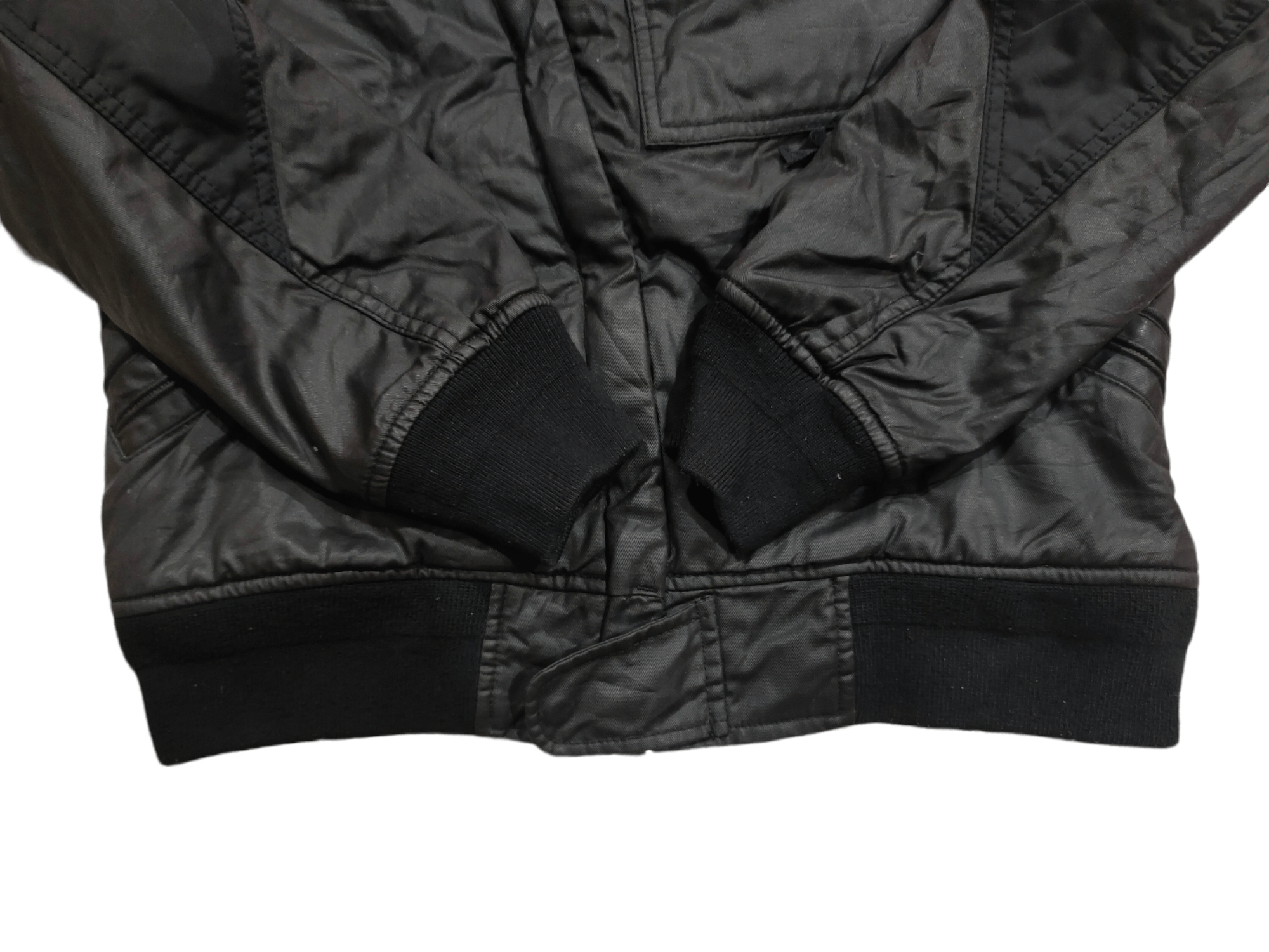 Kiminori Morishita × Uniqlo Kiminori Morishita K.M x Uniqlo bomber jacket Size US M / EU 48-50 / 2 - 6 Thumbnail