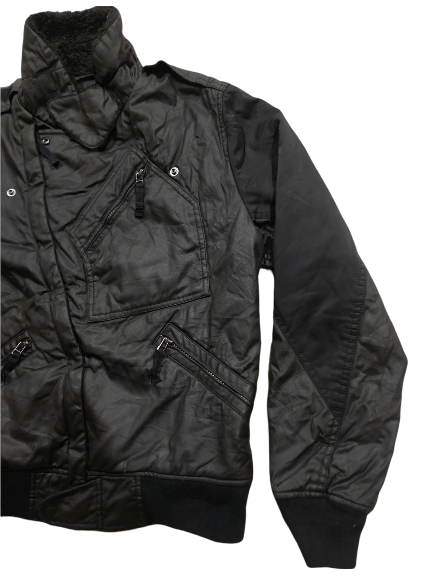 Kiminori Morishita × Uniqlo Kiminori Morishita K.M x Uniqlo bomber jacket Size US M / EU 48-50 / 2 - 3 Thumbnail