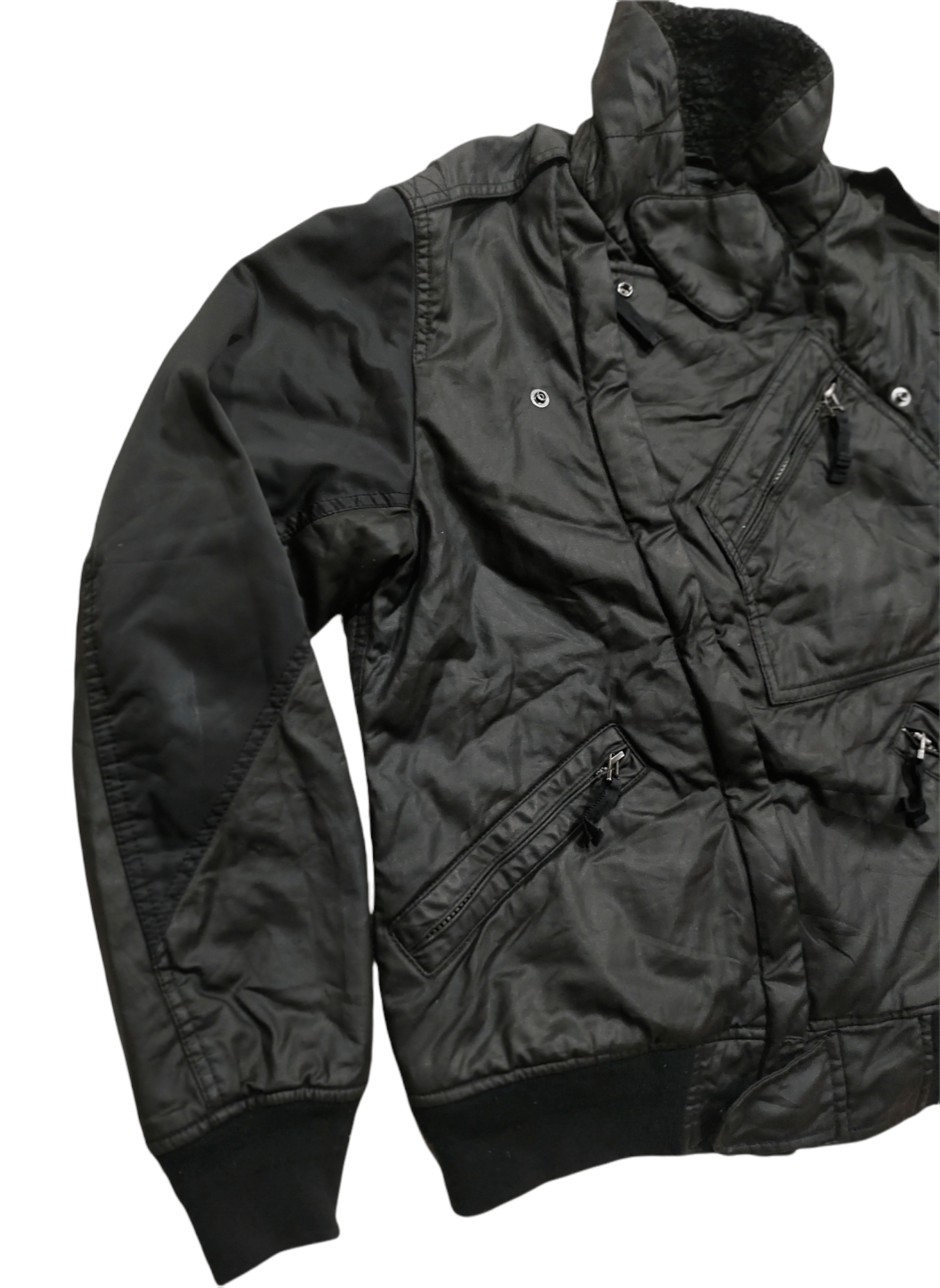Kiminori Morishita × Uniqlo Kiminori Morishita K.M x Uniqlo bomber jacket Size US M / EU 48-50 / 2 - 5 Thumbnail
