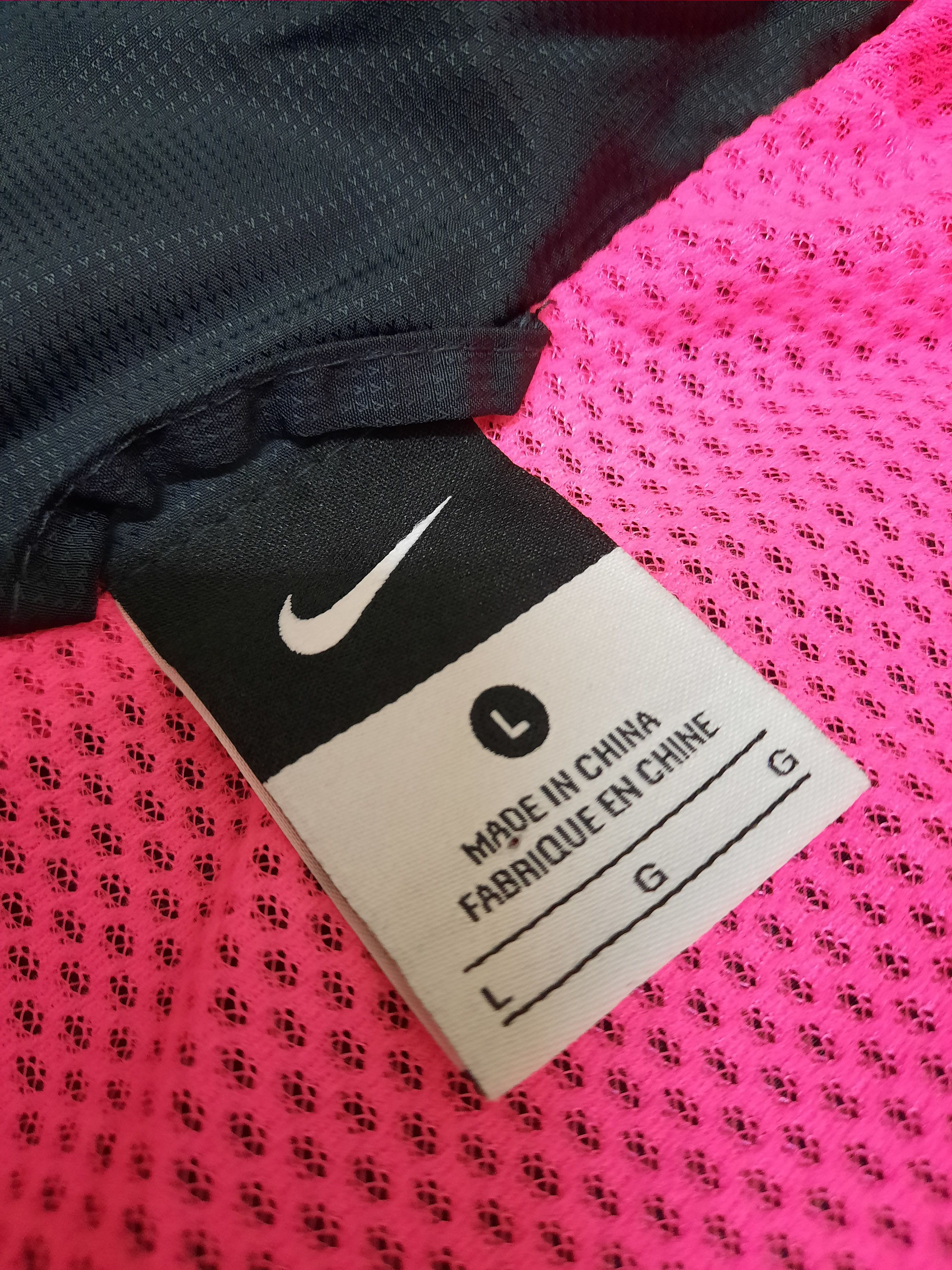 Nike VINTAGE NIKE WINDBREAKER JACKET Size US L / EU 52-54 / 3 - 8 Thumbnail