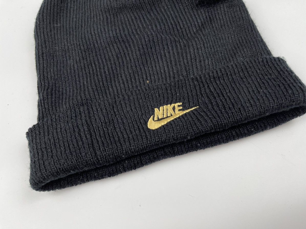 nike beanie hat snow cap