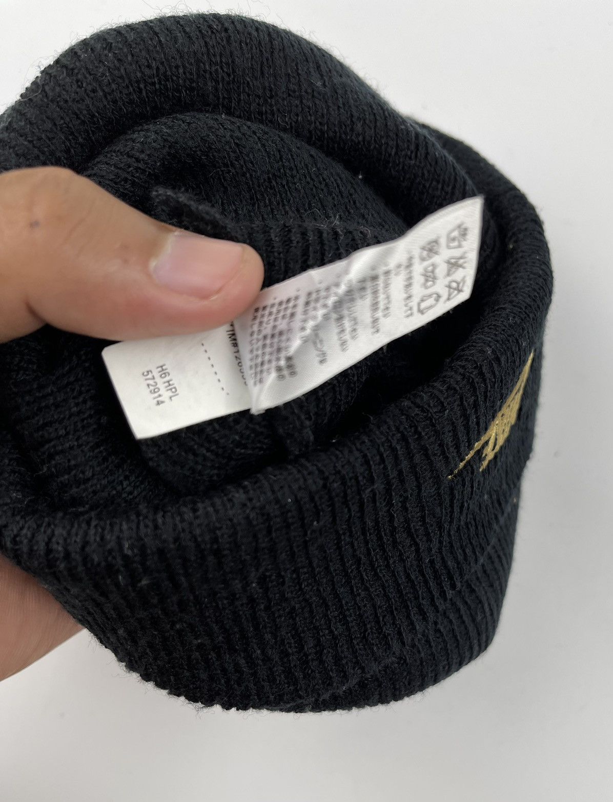 nike beanie hat snow cap