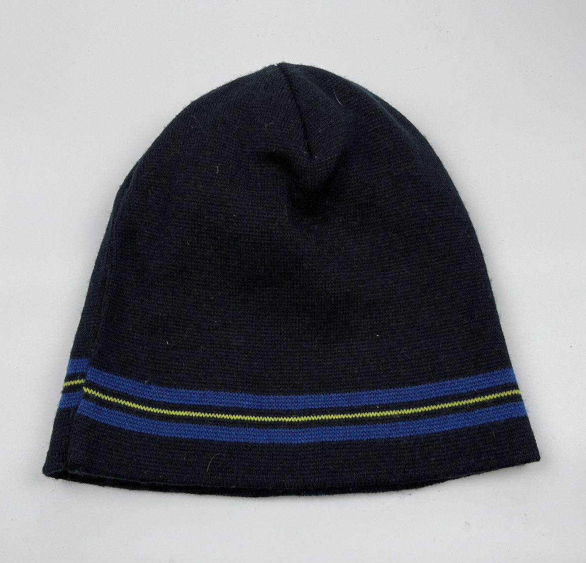 Vintage nike beanie hat snow cap Size ONE SIZE - 5 Thumbnail