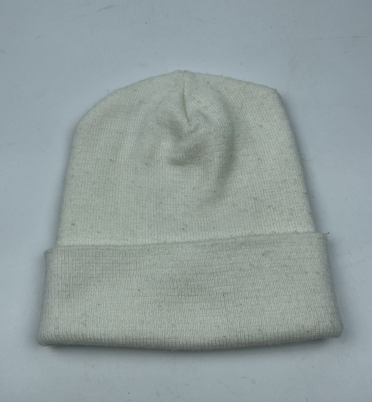 Nike × Vintage nike big logo beanie hat snow cap tg1 Size ONE SIZE - 4 Thumbnail