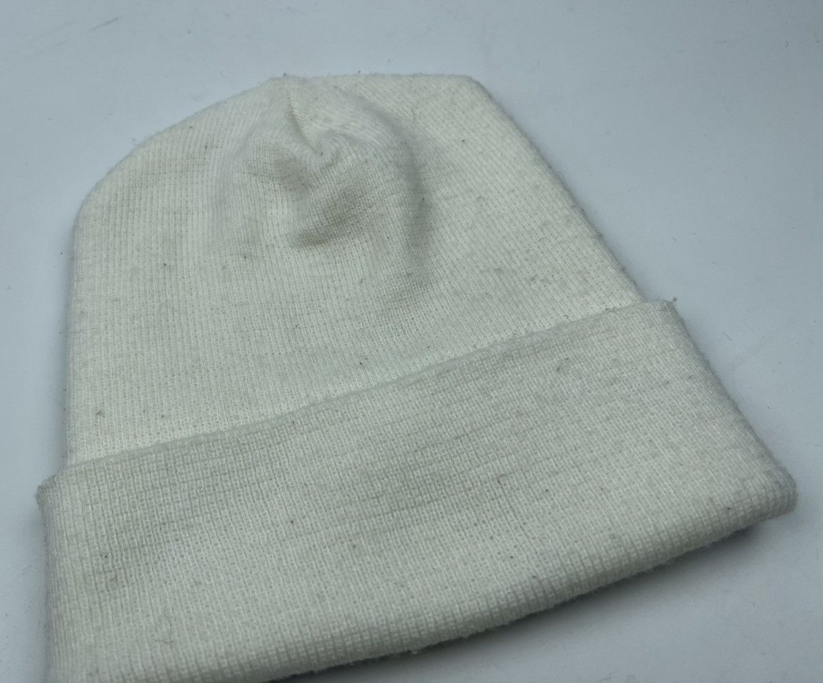 Nike × Vintage nike big logo beanie hat snow cap tg1 Size ONE SIZE - 9 Thumbnail