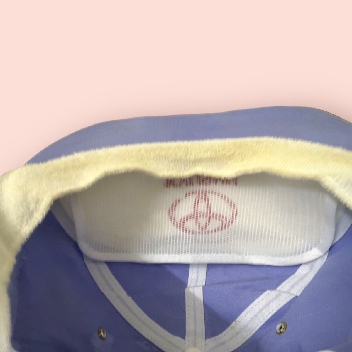 Japanese Brand × Vintage VINTAGE TOYOTA KYUSHU 7 PANELS STRAPBACK Size ONE SIZE - 12 Thumbnail