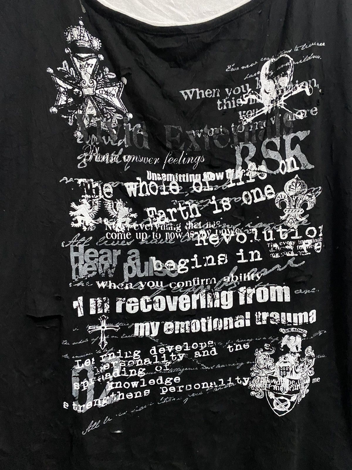 14th Addiction Beaumont Carr- Seditioneries Lgb Ifsixwasnine Size US XL / EU 56 / 4 - 2 Thumbnail