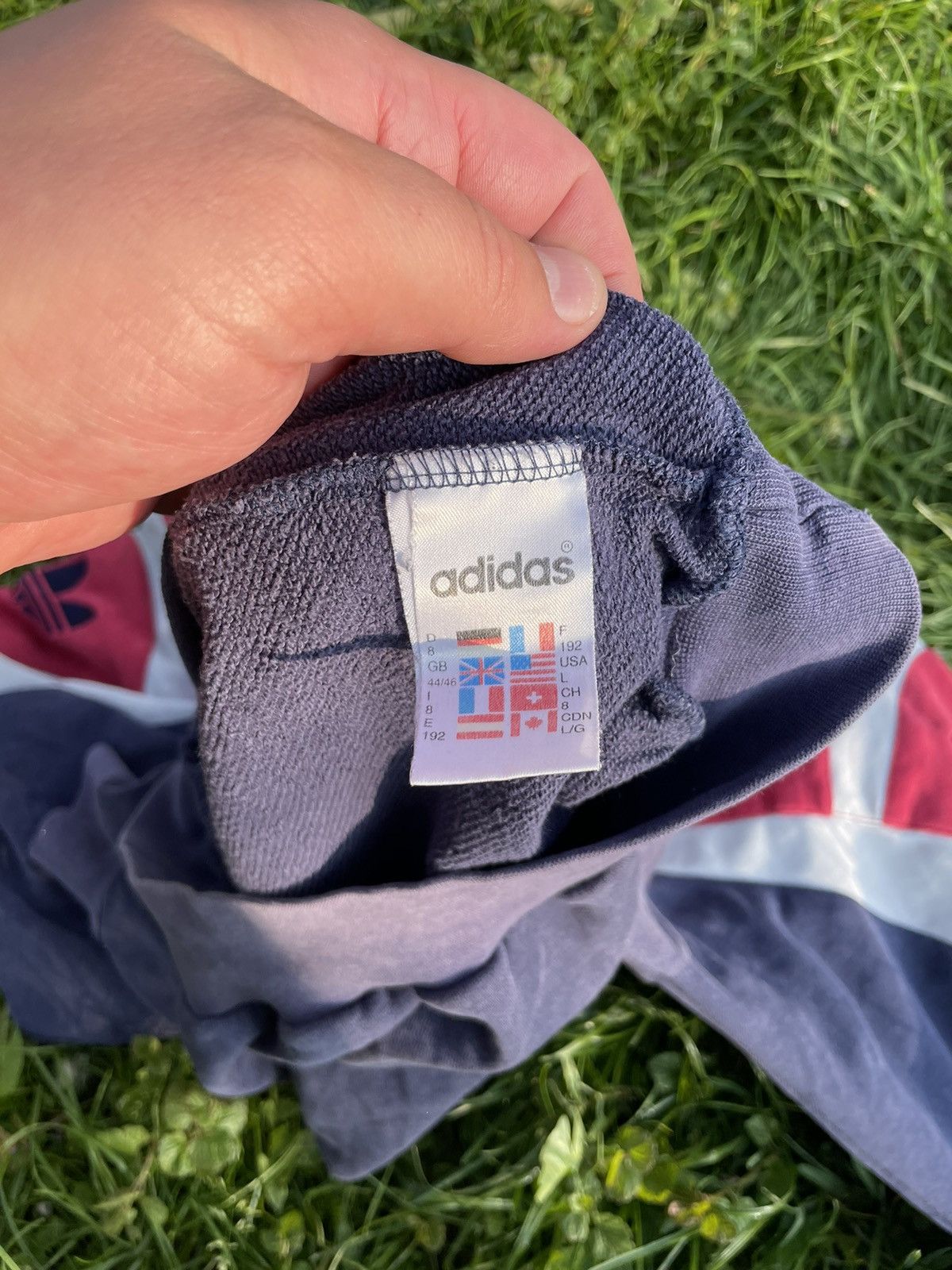 Adidas × Equipment × Vintage Adidas 80s Equipment Vintage Crewneck retro sweatshirt y2k Size US XL / EU 56 / 4 - 7 Thumbnail