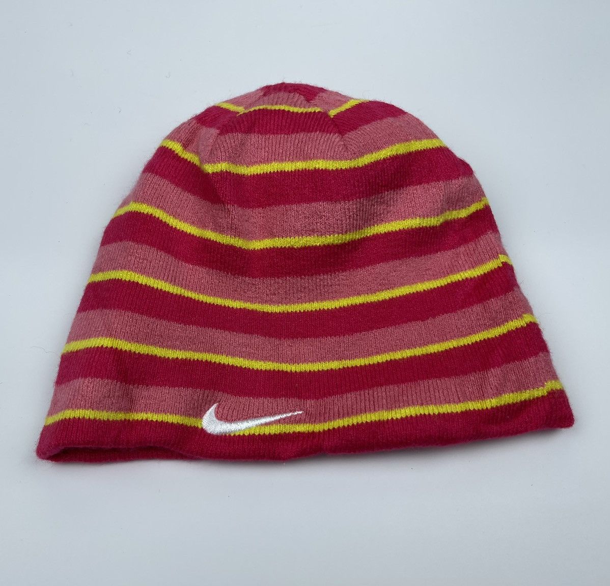 Japanese Brand × Nike reversible nike beanie hat snow cap Size ONE SIZE - 6 Thumbnail