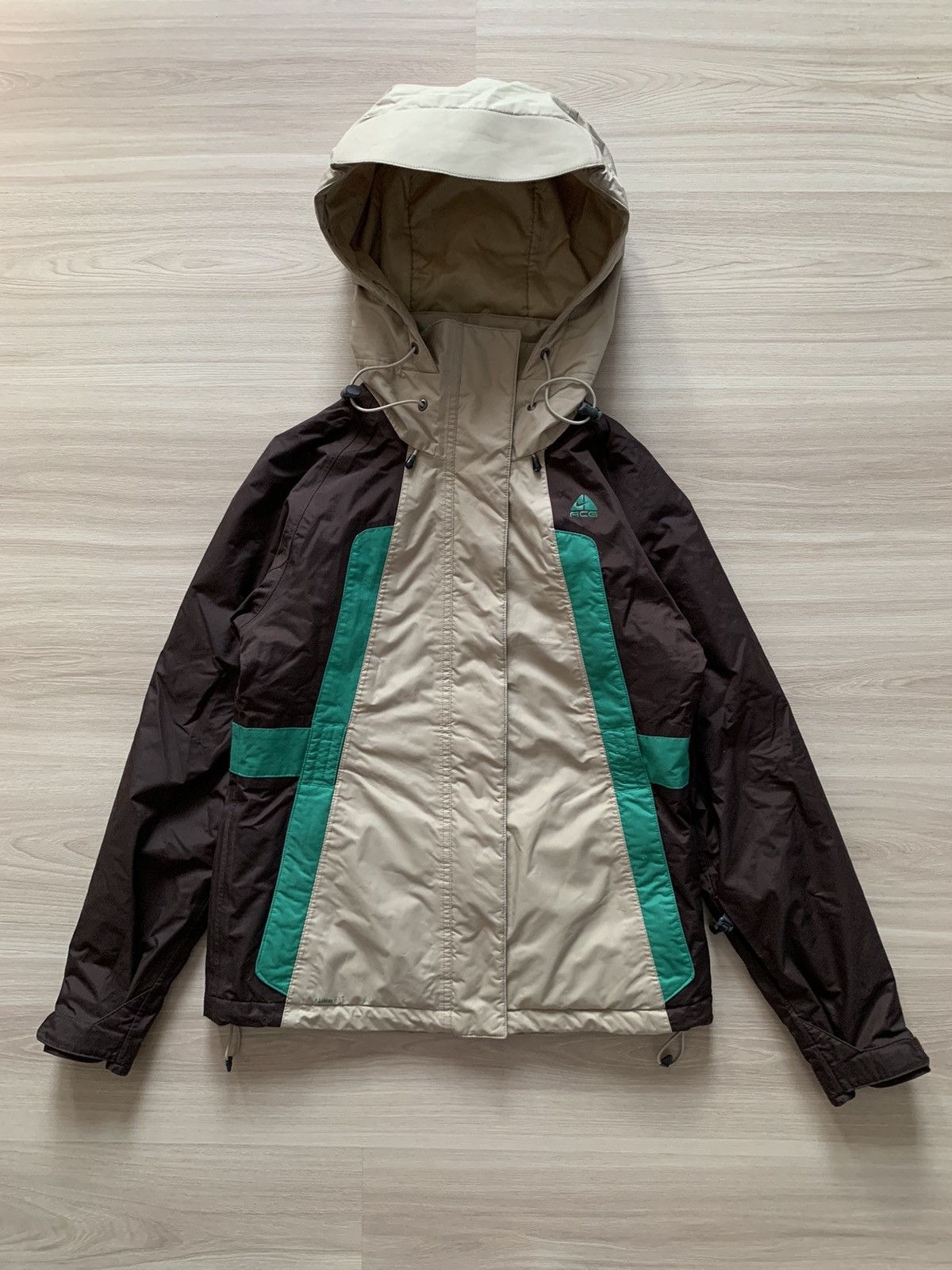 acg winter jacket