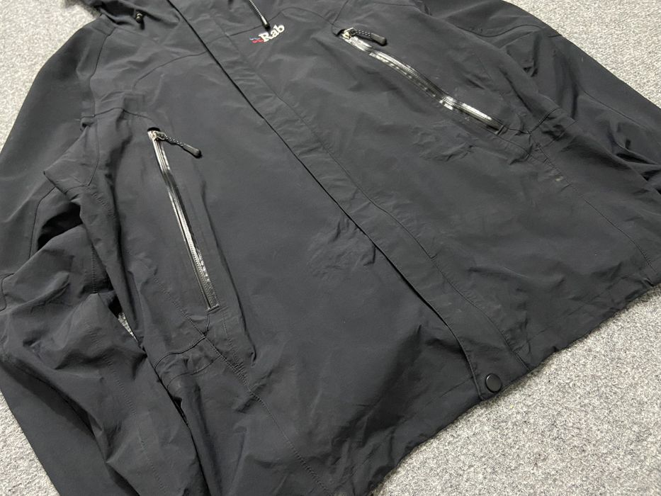 Rab store bergen jacket