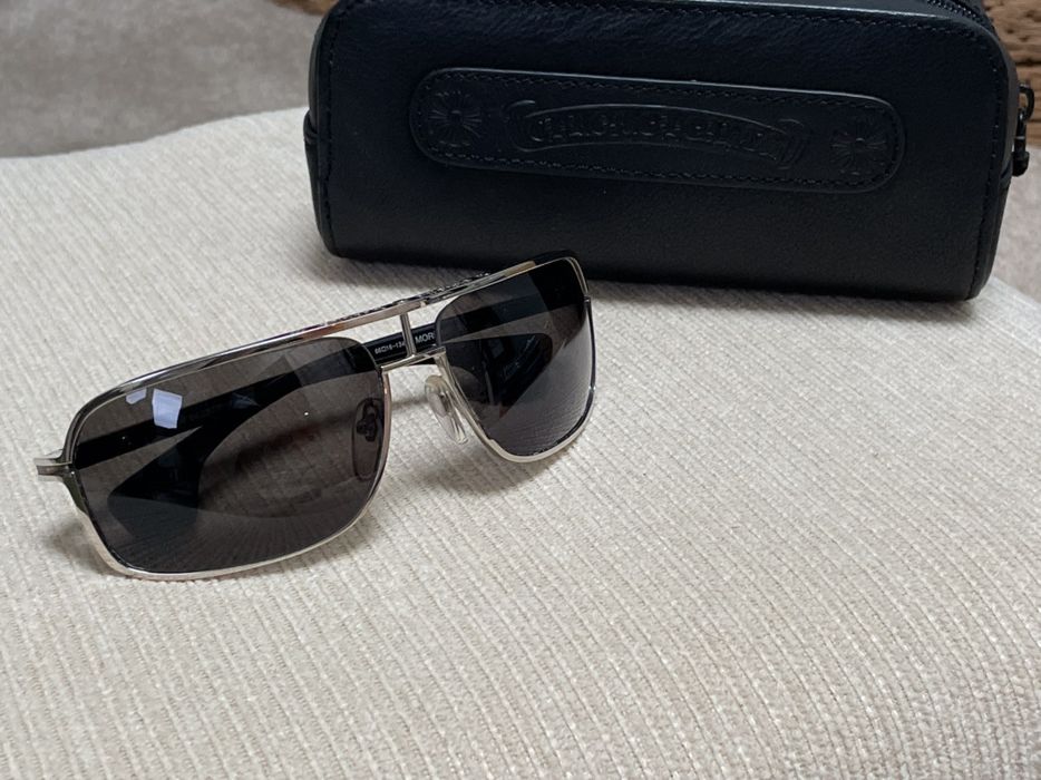 Chrome hearts morning discount wood ii sunglasses