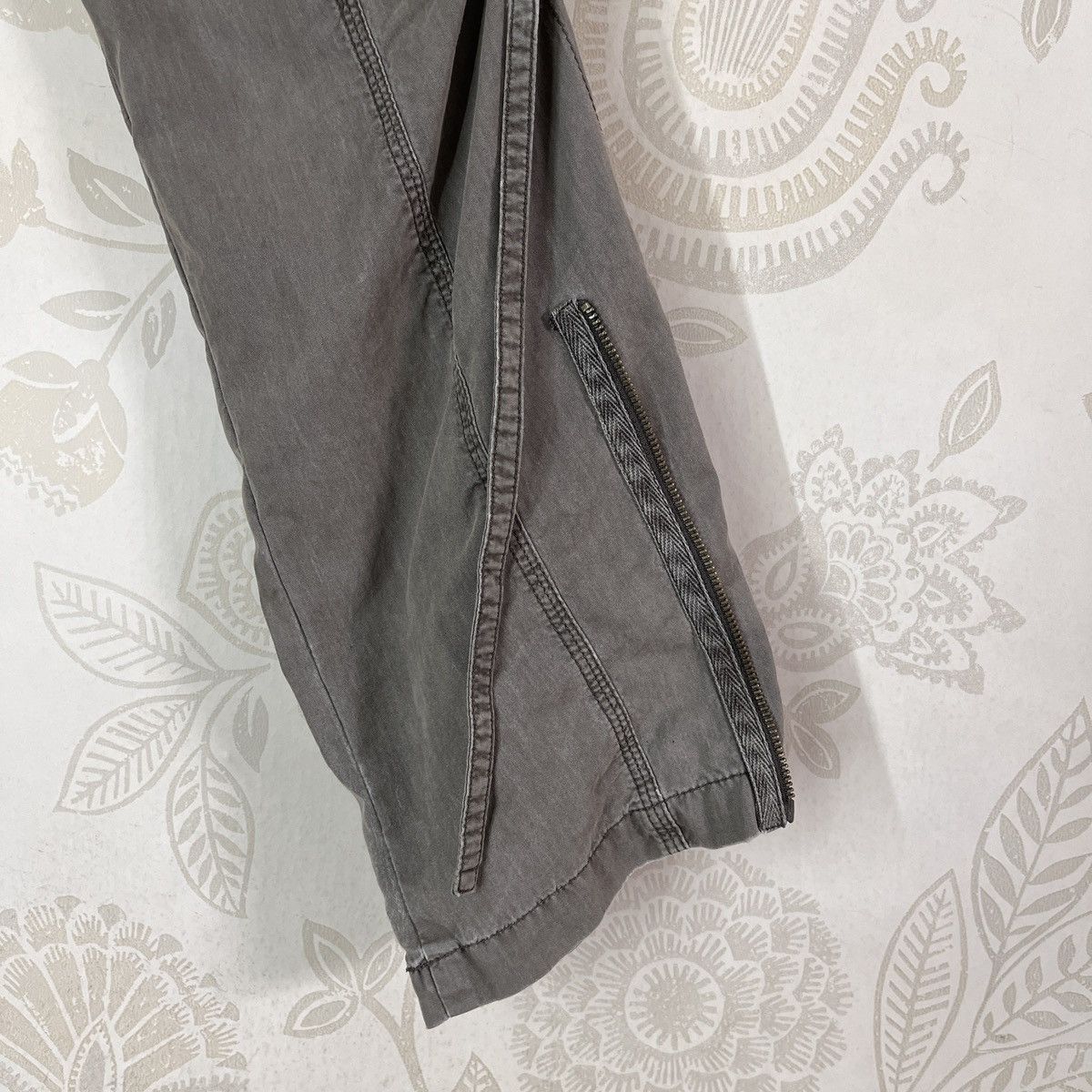 Desigual × If Six Was Nine × Voodoo Tactical Tactical Bondage Desigual Multipockets Cargo Pants Deaigner Size US 30 / EU 46 - 14 Thumbnail
