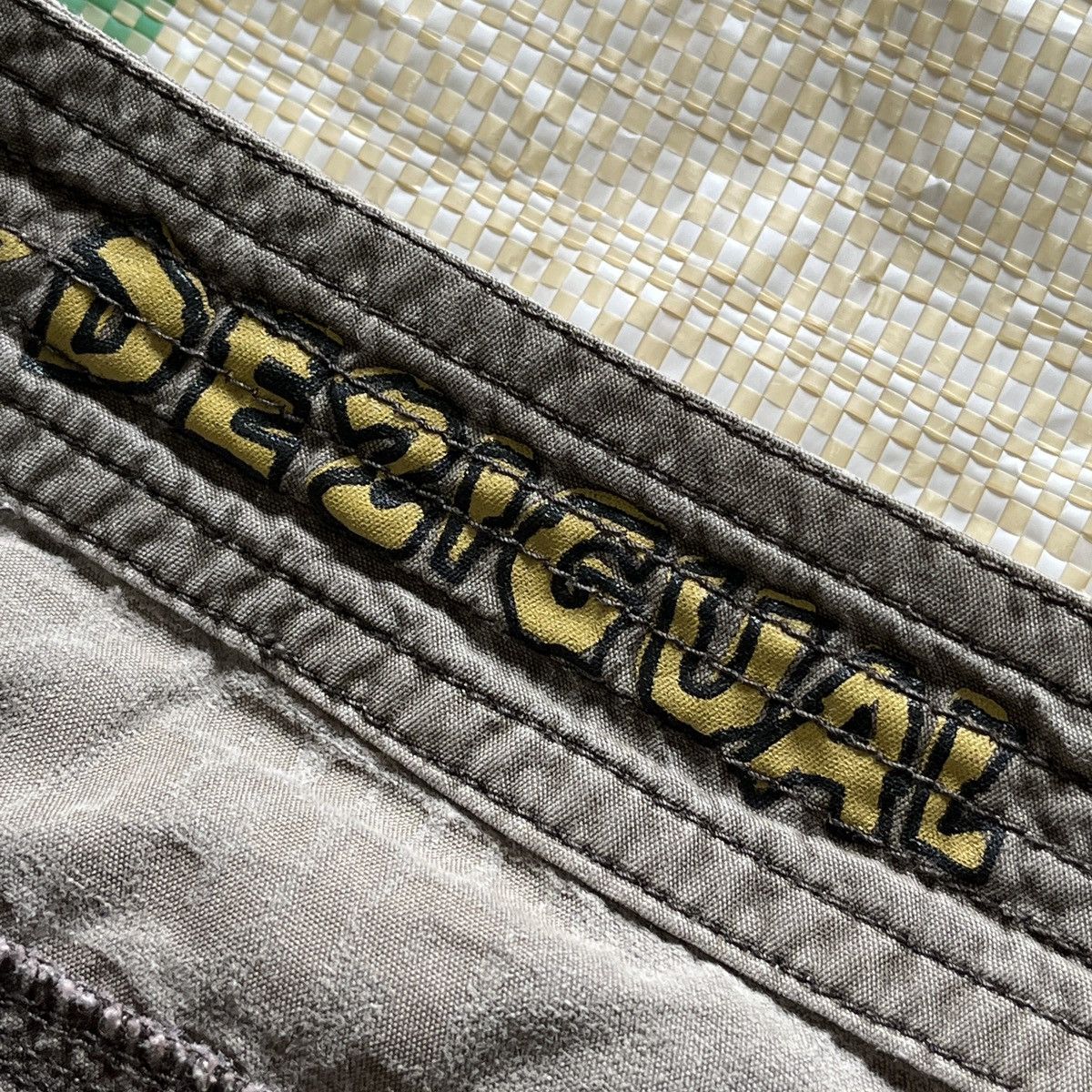Desigual × If Six Was Nine × Voodoo Tactical Tactical Bondage Desigual Multipockets Cargo Pants Deaigner Size US 30 / EU 46 - 7 Thumbnail