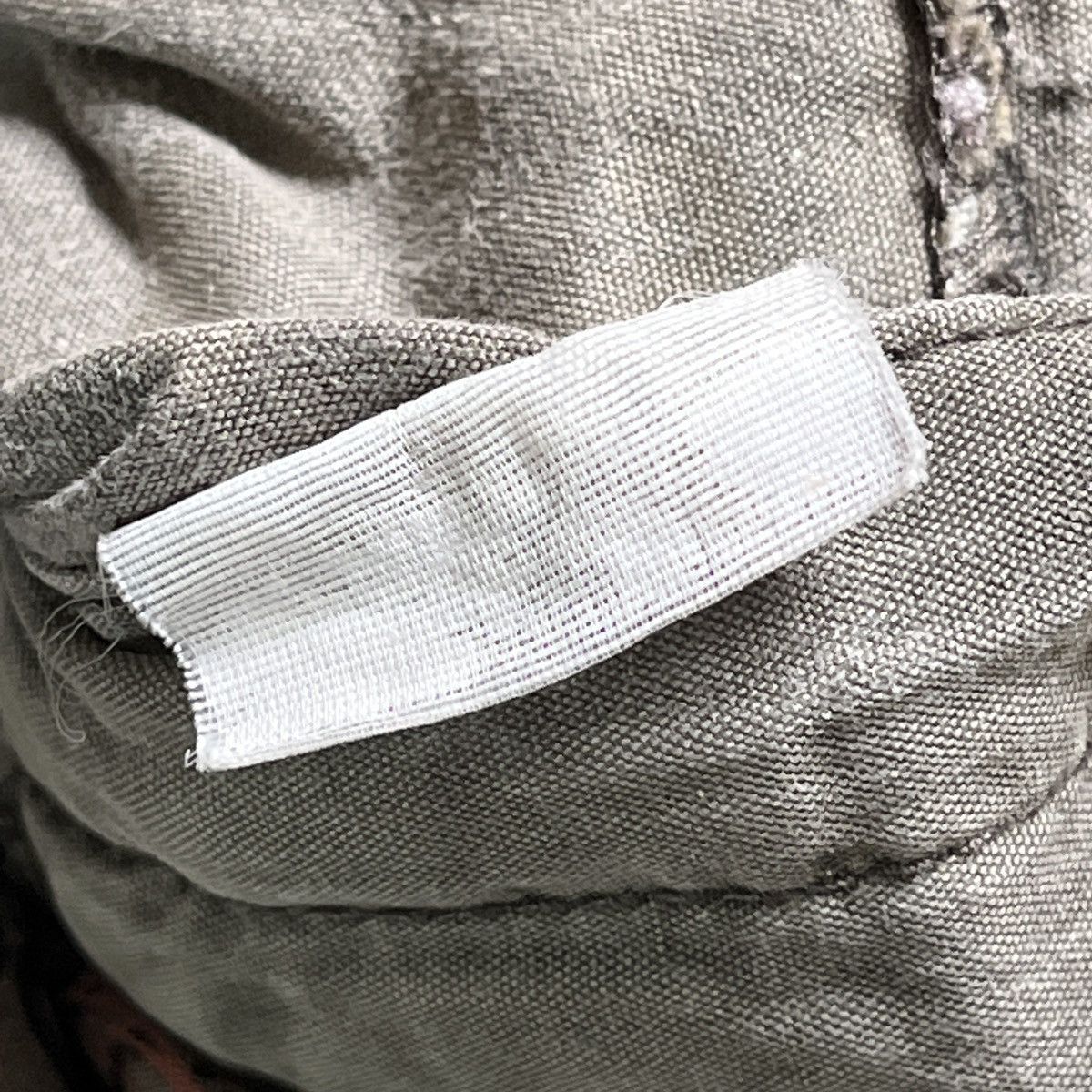 Desigual × If Six Was Nine × Voodoo Tactical Tactical Bondage Desigual Multipockets Cargo Pants Deaigner Size US 30 / EU 46 - 8 Thumbnail