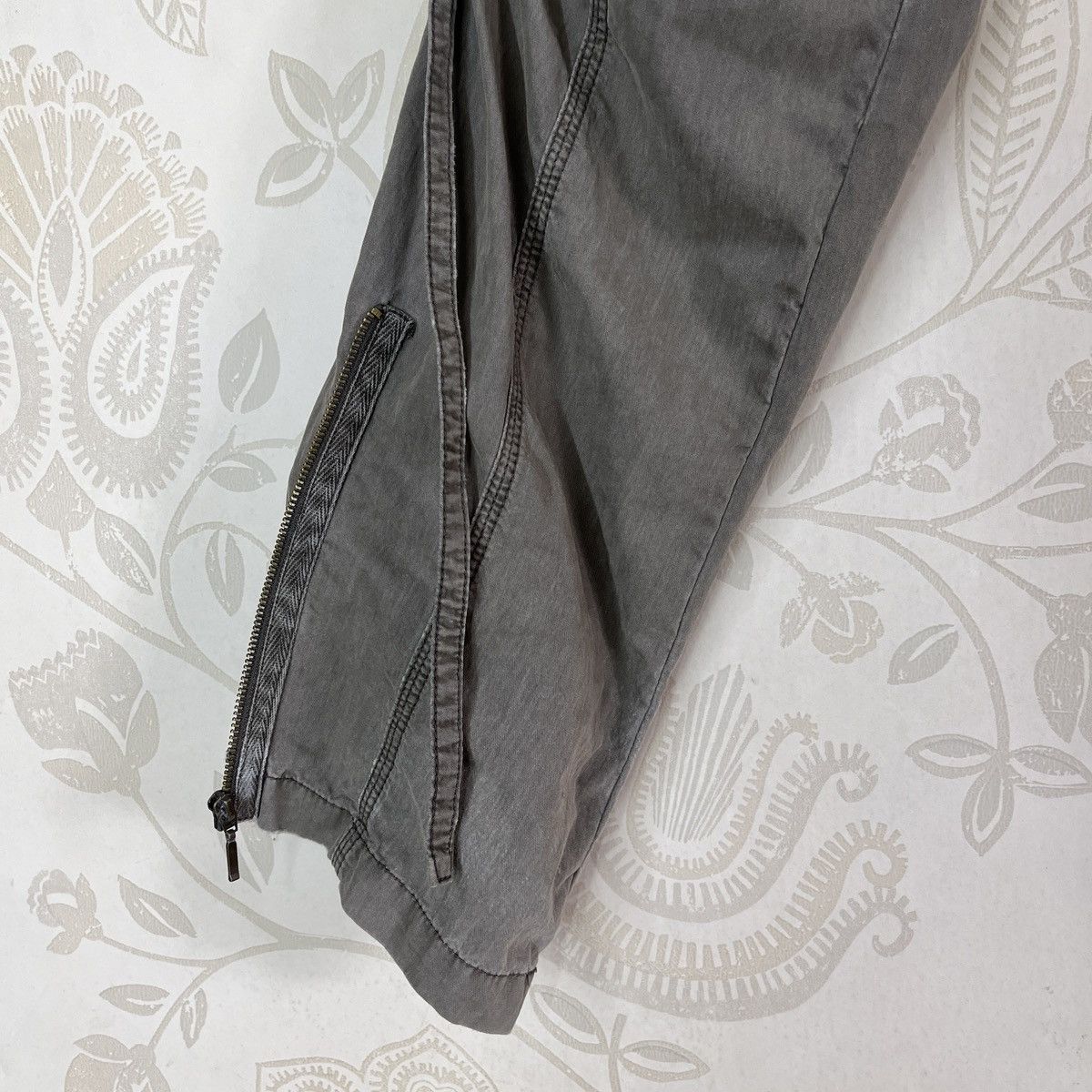 Desigual × If Six Was Nine × Voodoo Tactical Tactical Bondage Desigual Multipockets Cargo Pants Deaigner Size US 30 / EU 46 - 15 Thumbnail