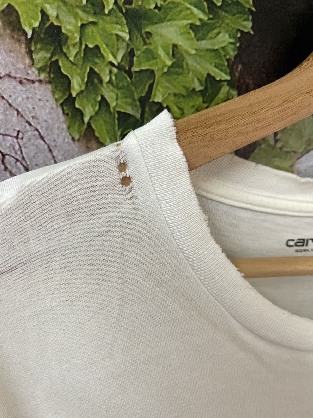Carhartt CARHARTT WORK IN PROGRESS SPELLOUT VERY RARE Size US L / EU 52-54 / 3 - 3 Thumbnail