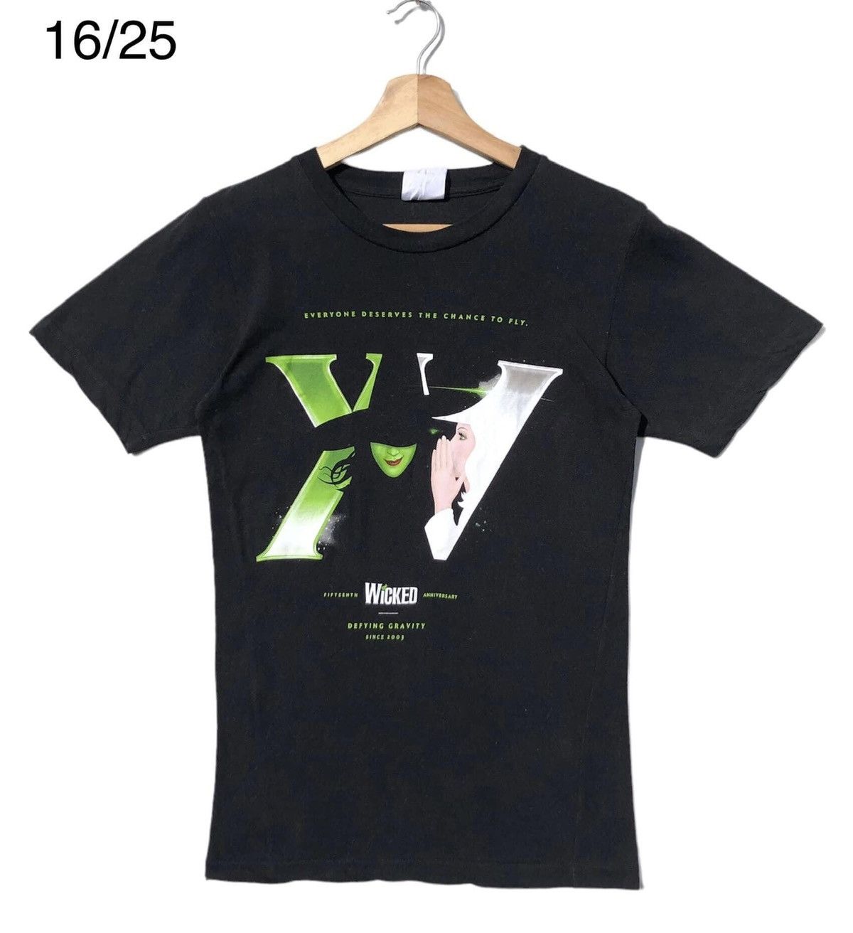 Vintage 🔥Accept Binding Offer🔥 Fifteenth Wicked Anniversary Size US XS / EU 42 / 0 - 1 Thumbnail