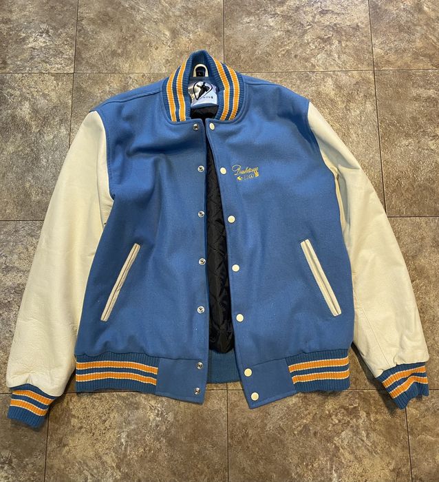 basketcase gallery Basketcase gallery varsity jacket | Grailed