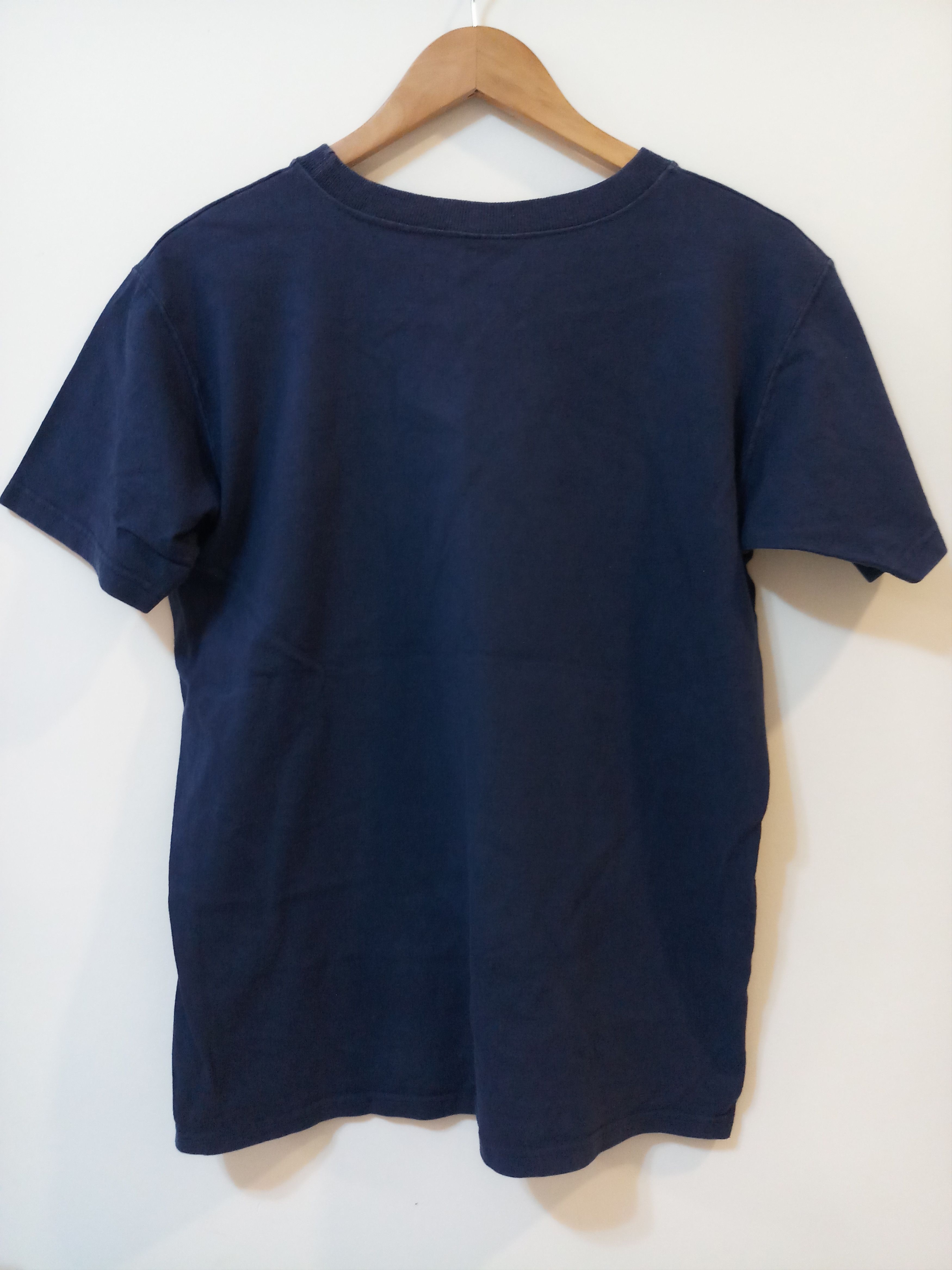 Vintage Made In USA Goodwear New York Heavyweight T-Shirt Size US M / EU 48-50 / 2 - 4 Thumbnail