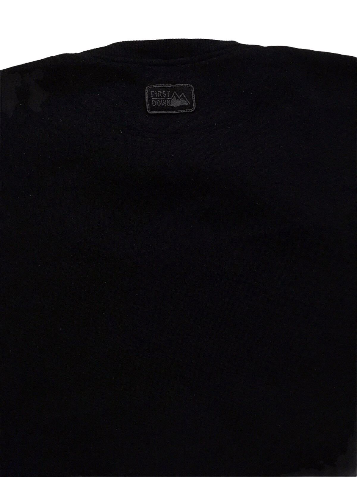 Vintage Vintage First Down USA Spell Out Streetwear Sweatshirt Size US XL / EU 56 / 4 - 5 Thumbnail
